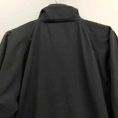 中古◆エディーバウアー ブルゾン 80年代 黒タグ ブラック レディース サイズLM Eddie Bauer 【AFB13】