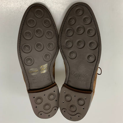 ロイドフットウェア レザーシューズ 2826ER04 ウイングチップ スエード メンズ サイズ6.5 ブラウン系 Lloyd Footwear 約25.0cm【AFD3】