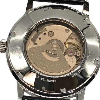 オリエント 機械式自動巻き腕時計 ER27-C0-B  ORIENT STAR【AFI8】【中古】