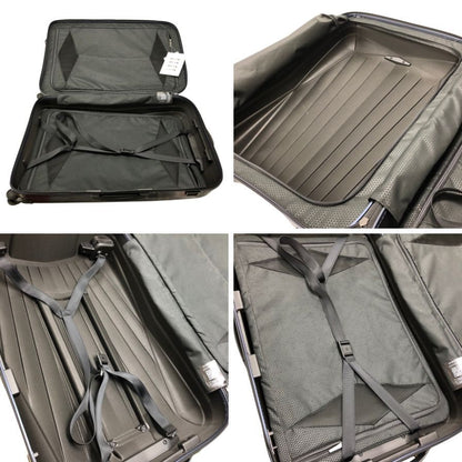 サムソナイト 4輪キャリーケース メジャーライト スピナー77 100lL ミッドナイトブルー ユニセックス Samsonite【AFE13】