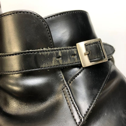 アルフレッド・サージェント ジョッパーブーツ LAMBOURNE メンズ ブラック サイズ6 Alfred Sargent 約24.5cm【AFD7】
