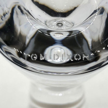 トムディクソン シャンパングラス 20周年 Tom Dixon【AFI28】【中古】
