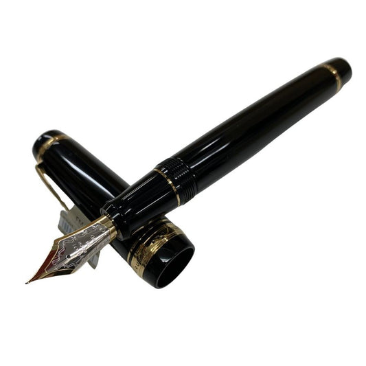 パイロット 万年筆 カスタム 漆 Urushi ペン先18K FKV-88SR-B-FM ブラック ユニセックス PILOT【AFB54】