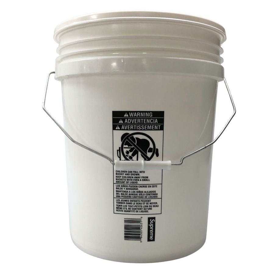 シュプリーム バケツ Leaktite 5 - Gallon Bucket Supreme【AFE8】【中古】