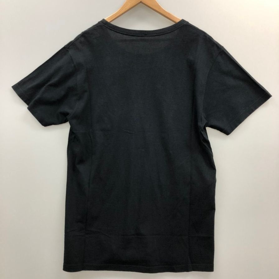 中古◆グッチ 半袖Tシャツ スパンコール ブラック レディース サイズM 492347 GUCCI 【AFB3】