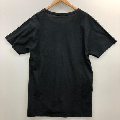 中古◆グッチ 半袖Tシャツ スパンコール ブラック レディース サイズM 492347 GUCCI 【AFB3】