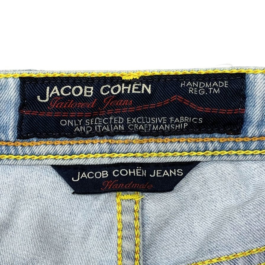 ヤコブコーエン J622 COMF JACOB COHEN ヤコブコーエン J622 COMF デニムパンツ ネイビー系