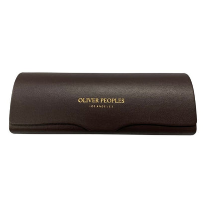 オリバーピープルズ メガネ 505 リミテッドエディション 47□24-142 べっ甲×ゴールド OLIVER PEOPLES【AFI2】