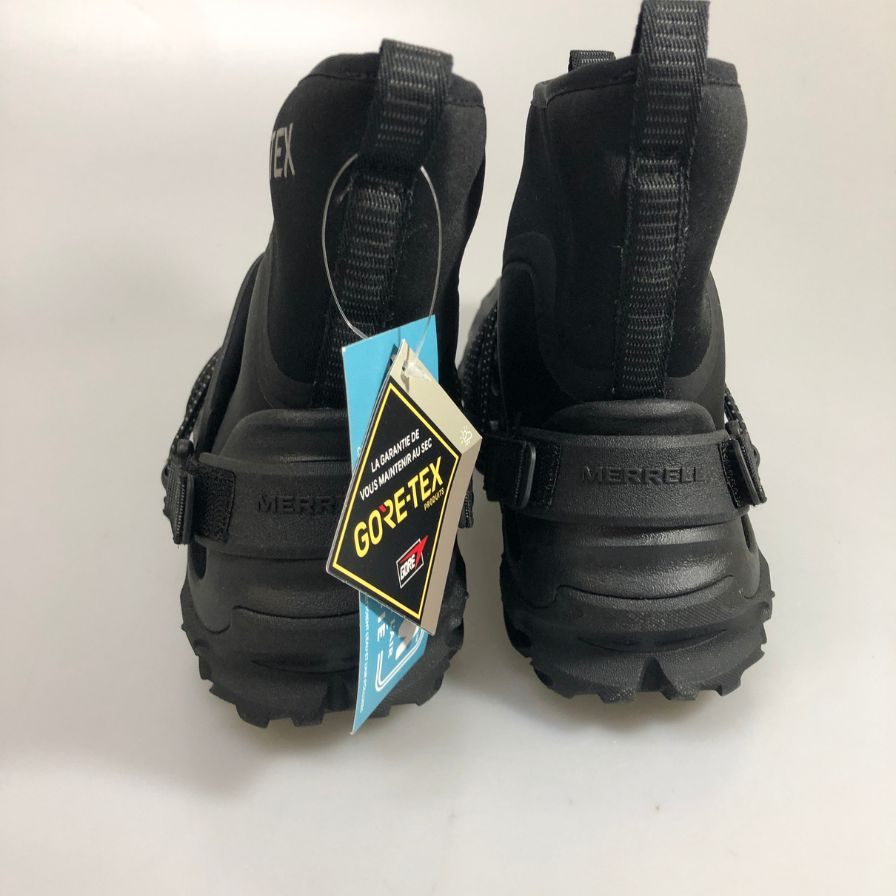 メレル スニーカー ハイドロモック ゴアテックス ブラック hydro moc at neo gtx 1trl メンズ サイズUS8 merrell 約26.0cm【AFD5】