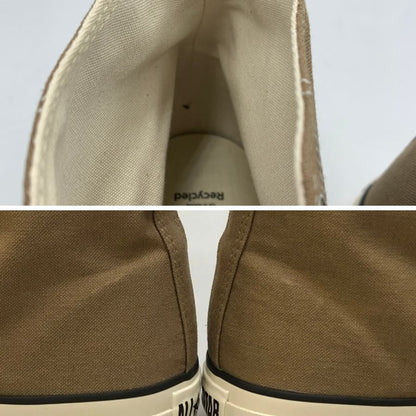 コンバース ネクサス7 オールスター 屋久杉 ハイカット キャンバス メンズ ブラウン サイズ28cm CONVERSE 約28.0cm【AFD14】