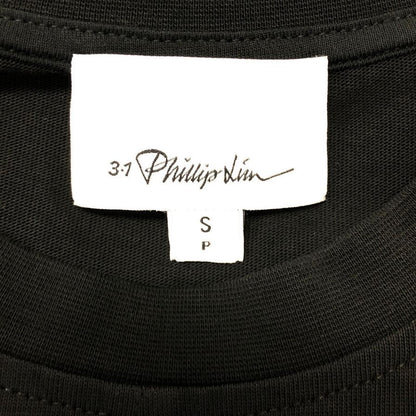 美品◆スリーワン フィリップリム ワンピース ブラック レディース サイズS 3.1 phillip lim 【AFB37】