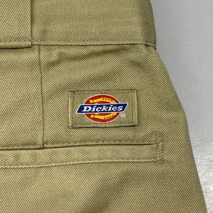 ディッキーズ チノパンツ サイズ不明 カーキ メンズ DICKIES 【AFB43】