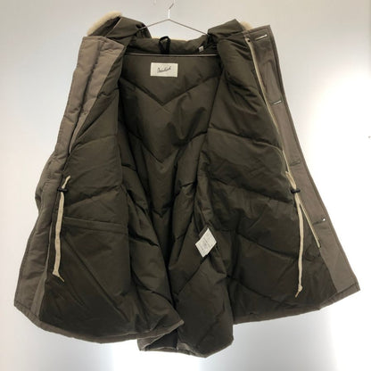 新品同様◆ウールリッチ ダウンジャケット アークティック クラシック フィット グレー系 メンズ サイズM WOOLRICH 【AFA5】