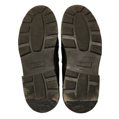パラブーツ コインローファー ランス メンズ サイズ7F ブラウン Paraboot REIMS 約25.5cm【AFC3】