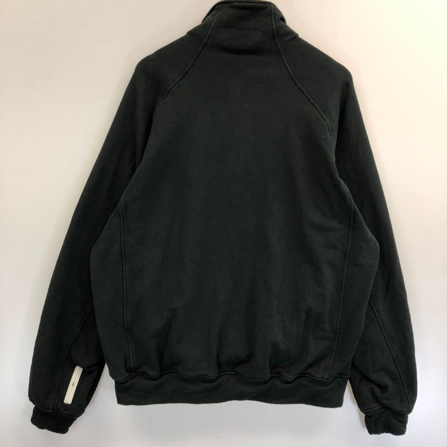 中古◆ノーマルエキスパート コットンジャージ メンズ ブラック サイズ不明 NORMAL EXPERT 【AFA10】