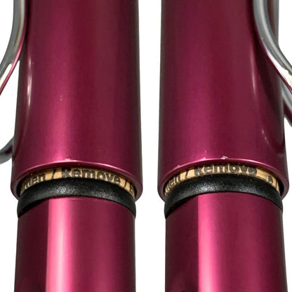 ラミー アルスター 万年筆 ディープパープル L29DP-EF LAMY【AFI17】