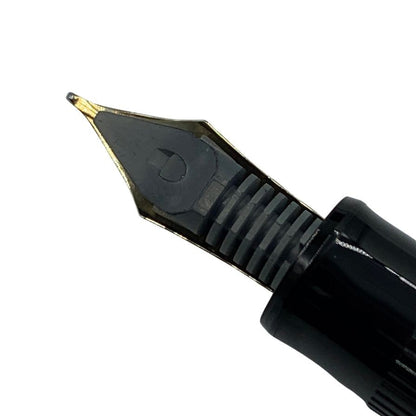 パイロット 万年筆 Justus95 ペン先14K FJ-3MR-NB-F ブラック PILOT【AFB53】
