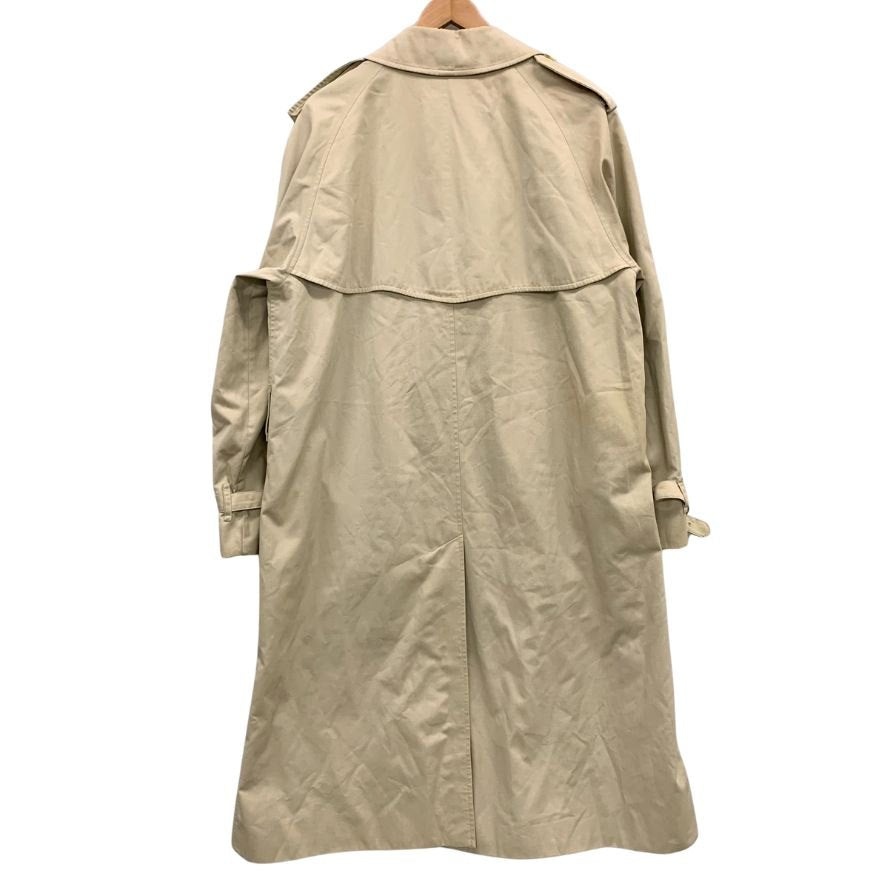 中古□バーバリー バルカラーコート 旧タグ 90S イングランド製
