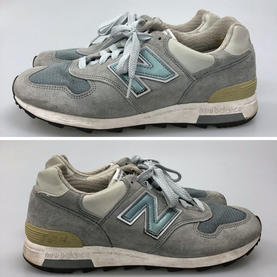 【dw様用】New Balance M1400SB 27.0 ニューバランス M1400SB スティールブルー 27cm New Balance 約