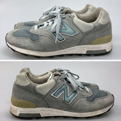 ニューバランス M1400SB スティールブルー 27cm New Balance 約27.0cm【AFD13】