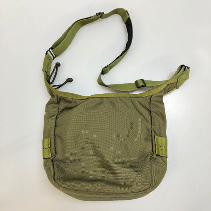 ブリーフィング デイトリッパー Ｓ ショルダー USA製 カーキ BRIEFING【AFE6】