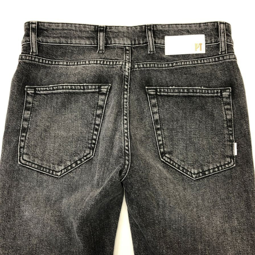PT トリノ デニム パンツ メンズ サイズ 49 グレー  PT TORINO 【AFB30】