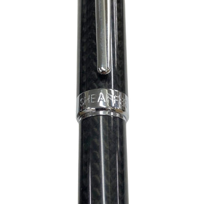 シェーファー 万年筆 カーボンファイバーブラック F字 SHEAFFER【AFI29】