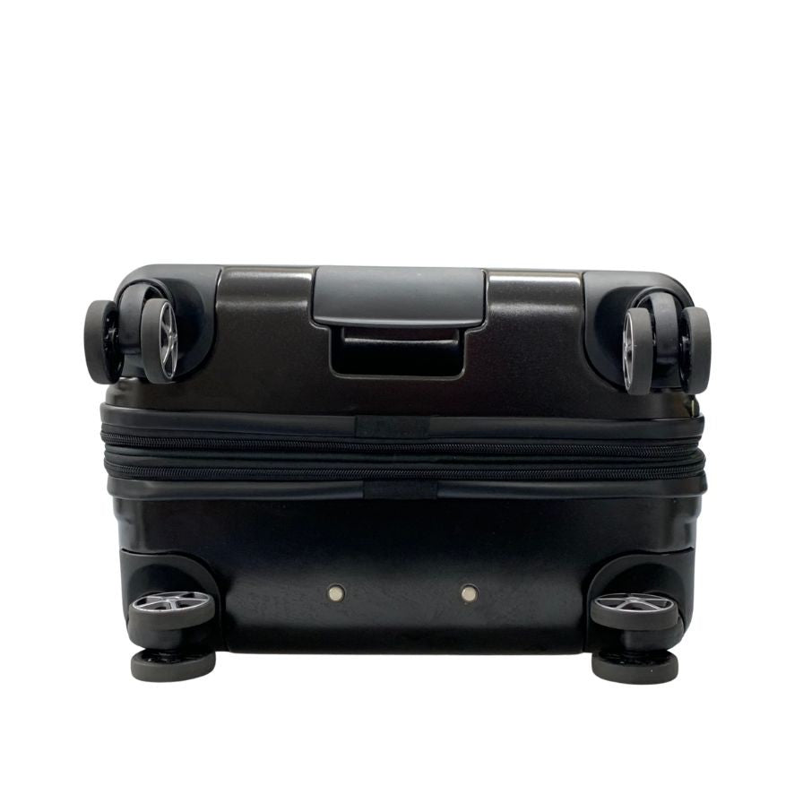 カルバンクライン スーツケース Ridge Line 24 65L LH418RL3 ブラック Calvin Klein【AFE8】