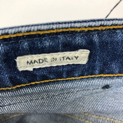 シビリア デニム パンツ Denim Lab パッチワーク加工 メンズ サイズ31 インディゴ SIVIGLIA 【AFB7】