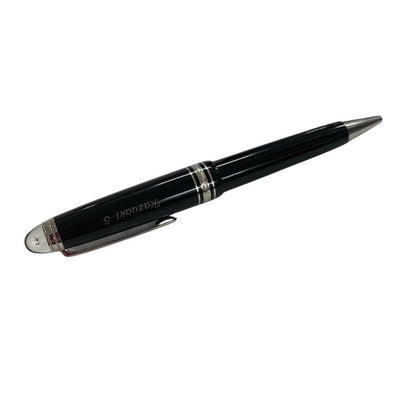 モンブラン ボールペン マイスターシュテュック ツイスト式 ブラック ゴールド MONTBLANC【AFI4】