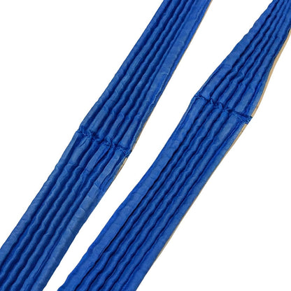 プリーツプリーズ トートバッグ ポリエステル  レディース ブラウン×ブルー PLEATS PLEASE【AFE6】