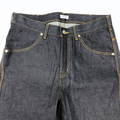 ジエダ 25SS デニムパンツ 3D WORK DENIM インディゴ メンズ サイズ2 JIEDA 【AFB12】