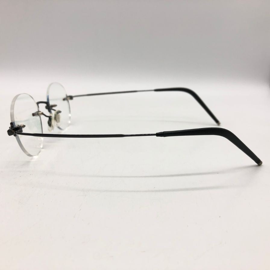 イー ファイブ エヴァン リムレスフレーム ｌシリーズ 44□22 154 J507  e5eyevan【AFI10】