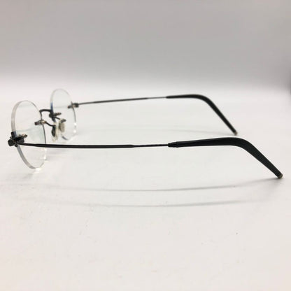 イー ファイブ エヴァン リムレスフレーム ｌシリーズ 44□22 154 J507  e5eyevan【AFI10】