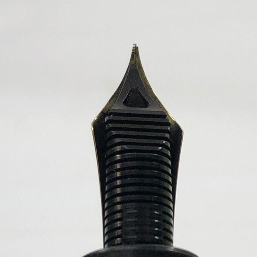 モンブラン 万年筆 マイスターシュテュック NO.149 ペン先18K 750 ブラック MONTBLANC【AFI2】