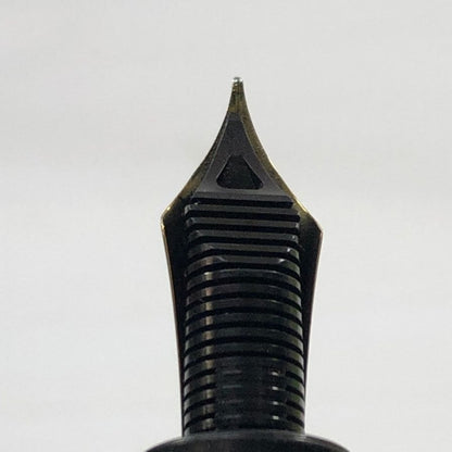 モンブラン 万年筆 マイスターシュテュック NO.149 ペン先18K 750 ブラック MONTBLANC【AFI2】