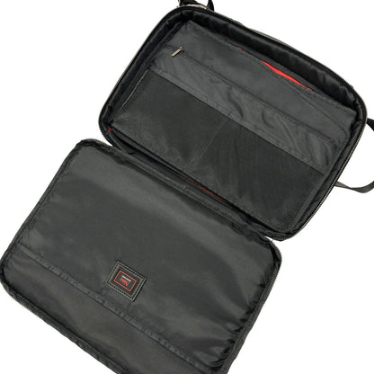 ノイ インテレッセ ブリーフケース 2WAY ブラック Neu interesse【AFE11】