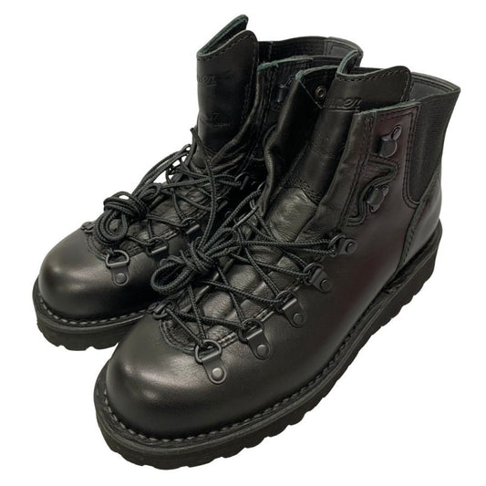 ダナー トレッキングシューズ バーディゴライト ブラック メンズ サイズ25 Danner vertigo light 約25.0cm【AFD15】