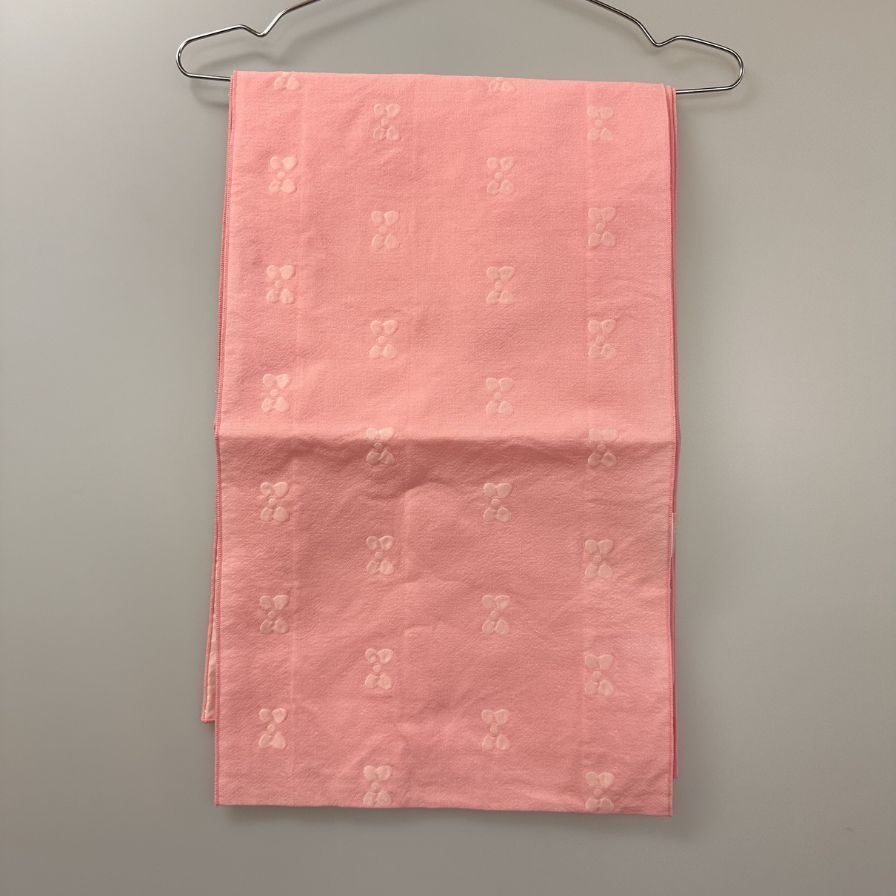 ふりふ 浴衣 サンリオ マイメロディ サイズ100 レディース キッズ ピンク系【AFB10】【中古】