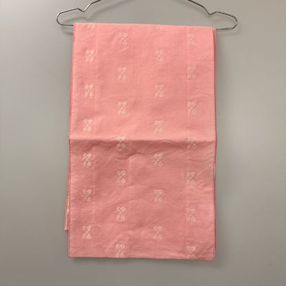 ふりふ 浴衣 サンリオ マイメロディ サイズ100 レディース キッズ ピンク系【AFB10】【中古】