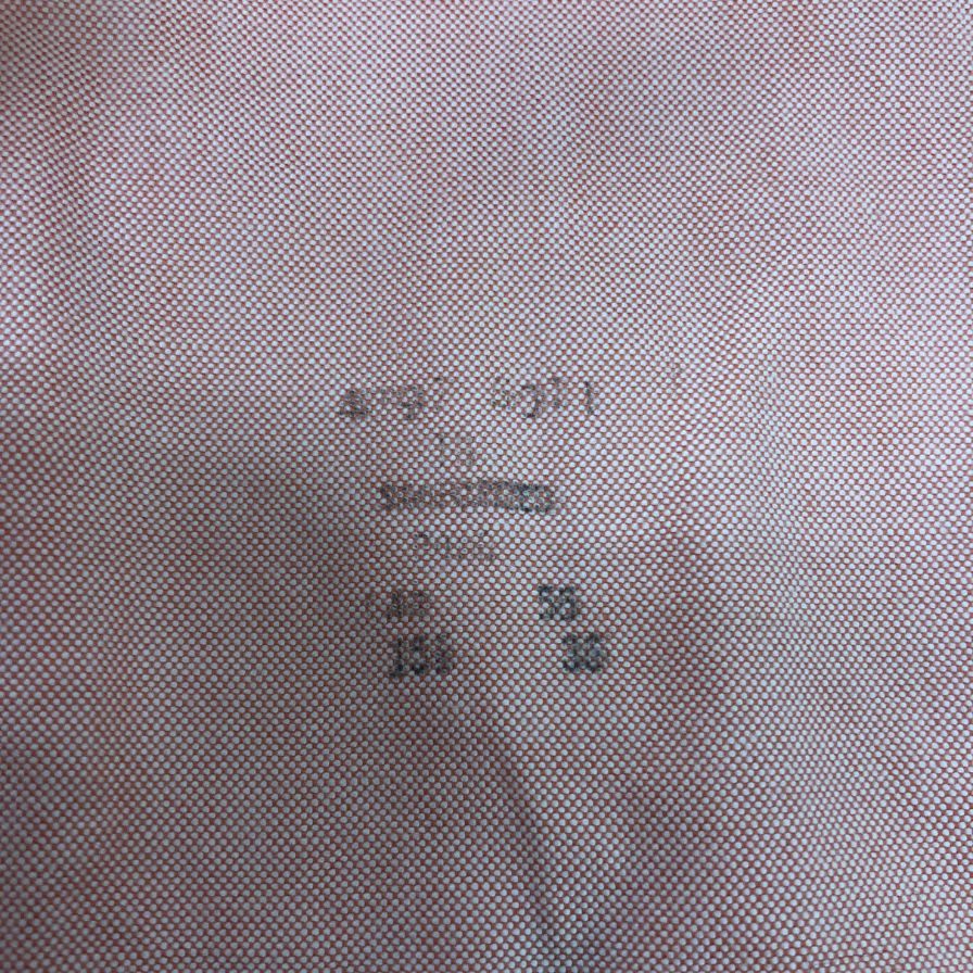 極美品◆ブルックスブラザーズ BDシャツ メイカーズ スリムフィット ピンク サイズ15.5-6 Brooks Brothers 【AFB32】