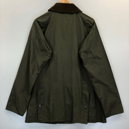 バブアー ジャケット ビデイル ノンオイルド カバーオール 1802261 カーキ メンズ サイズ38 Barbour BEDALE SL【LA】