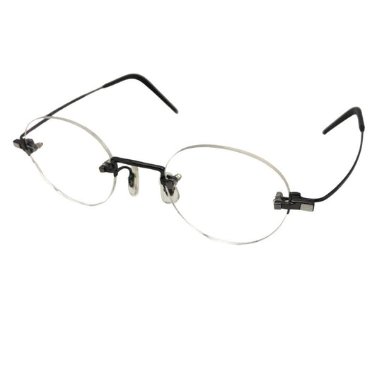 イー ファイブ エヴァン リムレスフレーム ｌシリーズ 44□22 154 J507  e5eyevan【AFI10】