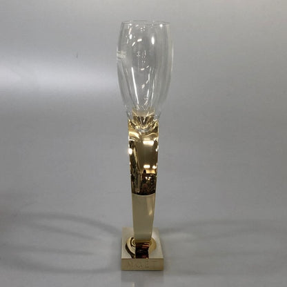 モエシャンドン グラススタンド ペア リングホルダー MOET&CHANDON【AFI28】【中古】
