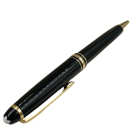 モンブラン ボールペン マイスターシュテック ツイスト式 ブラック×ゴールド MONTBLANC【AFI14】