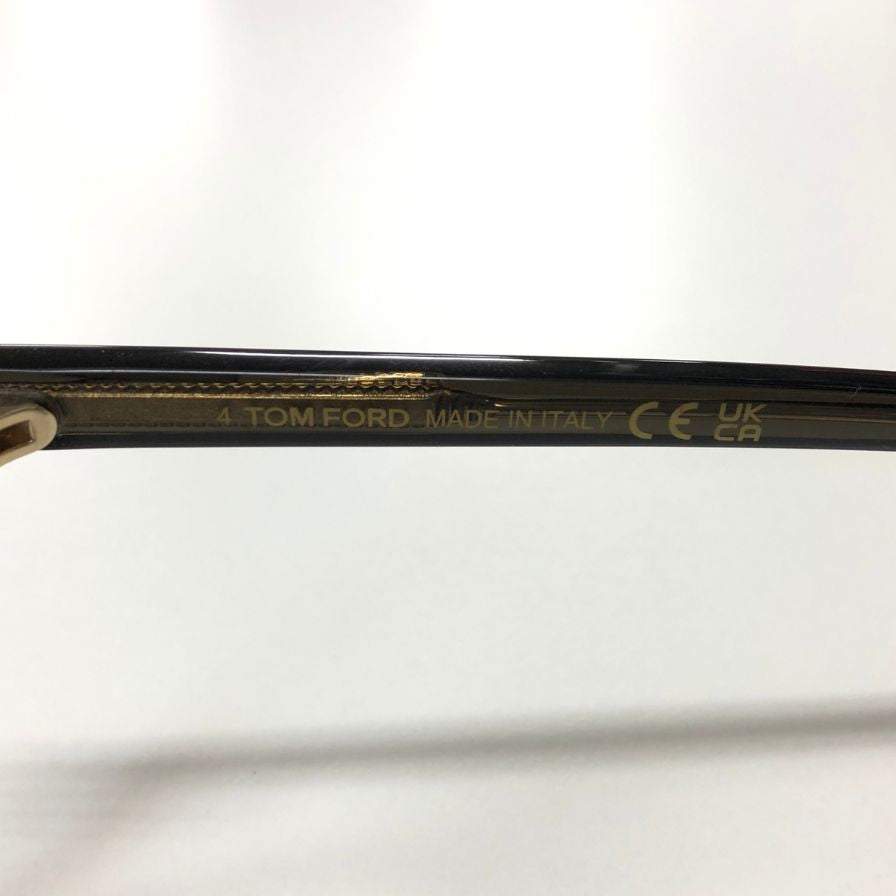 トムフォード メガネフレーム アジアンフィット グレー系 メンズ TF5995-K-B ECO 057 51□20 145 TOMFORD【AFI7】
