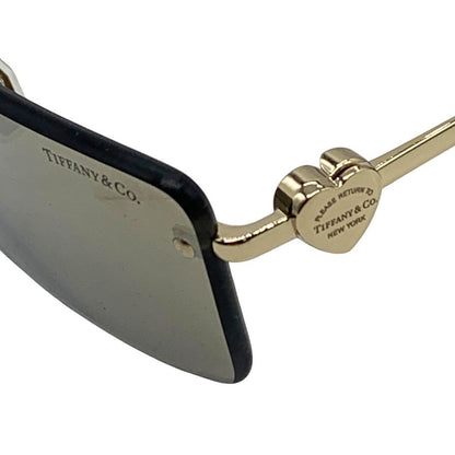 ティファニー サングラス TF3108B ゴールド系 TIFFANY【AFI9】
