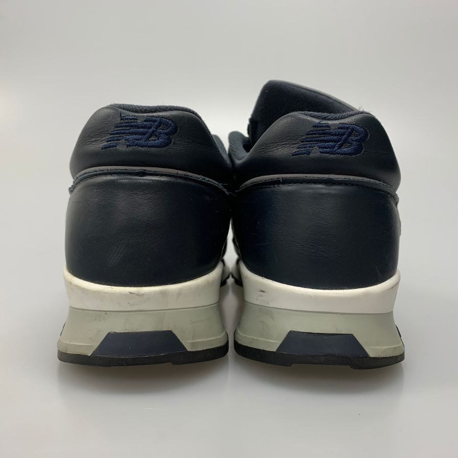 ニューバランス ローカットスニーカー M1500NAV ネイビー US9.5 メンズ new balance 約27.5cm【AFC31】