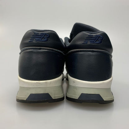 ニューバランス ローカットスニーカー M1500NAV ネイビー US9.5 メンズ new balance 約27.5cm【AFC31】