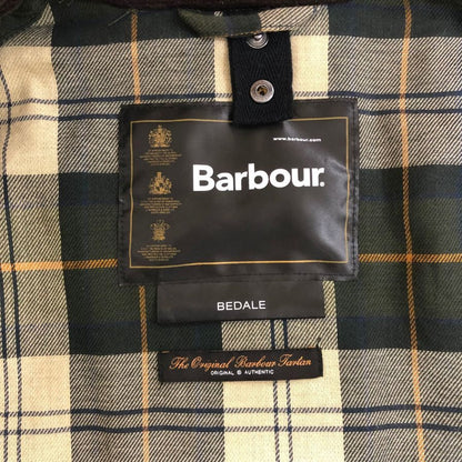 美品◆バブアー オイルドジャケット ビデイル DXX AW20 サイズ38 BARBOUR 【AFB5】